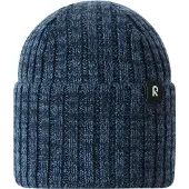 Reima Bonnet 'Villaisa' bleu chiné