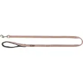 Trixie Hondenriem Premium Blush - 100X2,5 Cm (Chien)