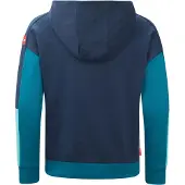 TROLLKIDS Rondane Hoodie Bleu 128 cm Enfants