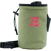 BEAL - Sac à magnésie - Maxi Cocoon II Green en Coton