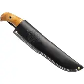 Helle Nord 201670 Sleipner, couteau de bushcraft