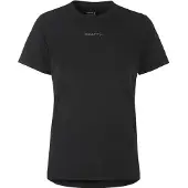 Craft ADV Essence SS 2, t-shirt, femmes, noir