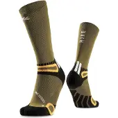 X-socks Hike Discover Crew Socks Vert EU 42-44