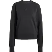 Adidas Sweat de sport 'D4T' gris foncé / noir