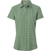 Vaude Seiland Iii Short Sleeve Shirt Vert 38 Femme