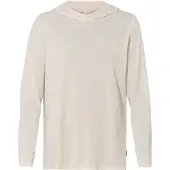 Vaude Mineo Hoodie Beige 46 Femme