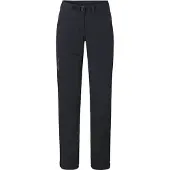 Vaude Badile Iii Pants Noir 42 / Regular Femme