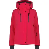 CMP 34w3926 Jacket Rouge M Femme
