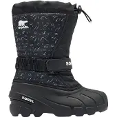 Sorel Bottes de neige noir