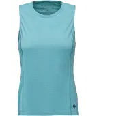 Black Diamond T-shirt Sans Manches Distance Tech