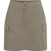 Craghoppers Nosilife Pro Cargo Skirt Vert 42 Femme