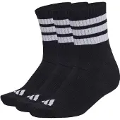 Adidas Chaussettes de sport 'Ess' noir / blanc