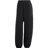 Adidas Soft Lux Loose Pants Femme - Pantalons, Noir - Taille L (42-44) - Poly Mesh
