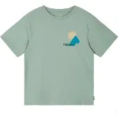 Reima Ikioma Short Sleeve T-shirt Vert 7 Years Garçon