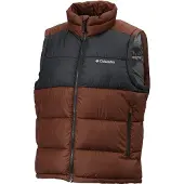 Columbia Pike Lake Ii Gilet Marron L Hommes Marron L