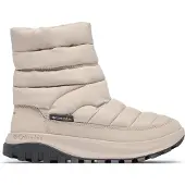 Columbia Bottes neige SNOWTROT MID femmes - Beige - 37