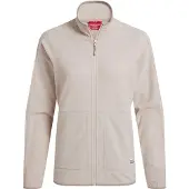 Craghoppers Nosilife Anya Ii Full Zip Fleece Beige 44 Femme