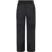 Vaude Capacida Ii Pants Noir 134-140 cm Enfants
