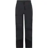 Vaude Capacida Ii Pants Noir 158-164 cm Enfants