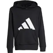 Adidas Sweat de sport 'Essentials' noir / blanc