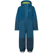 Vaude Snow Cup Ii Race Suit Bleu 134-140 cm Enfants