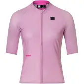 Sportful Supernova Short Sleeve Jersey Rose S Femme