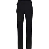 Vaude Larice Light Iv Pants Noir 50-Short Homme
