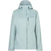 Columbia - Veste de pluie pour femmes, modèle Adventure III, imperméable, couleur "Crushed Bl"