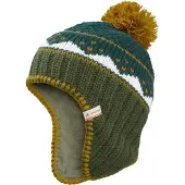 Vaude Knitted Iv Beanie Vert M Enfants