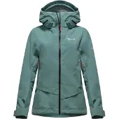 Salewa Veste de randonnée à capuche femme Ortles GTX 3L Epe