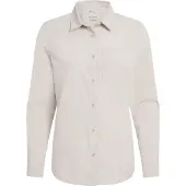 Craghoppers Kiwi Iii Long Sleeve Shirt Beige 44 Femme