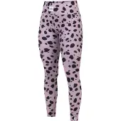 Eivy Pantalon de sport lilas / noir