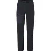 Vaude Badile Iii Pants Noir 48 / Regular Homme