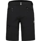 Mammut Taiss So Shorts Noir 46 Homme