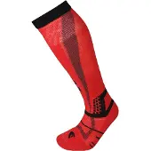 Lorpen S3wlc Long Socks Rouge EU 34-37 Femme