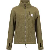 Eivy Veste en polaire fonctionnelle olive