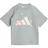 Adidas Survêtement 'Tiro_Nster' vert pastel / rosé / blanc