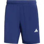 Adidas Pantalon de sport 'WE' bleu marine / blanc