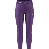 Adidas Leggings violet / blanc
