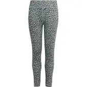 Adidas Future Icons Soft Touch 7/8 Leggings Gris 11-12 Years Fille