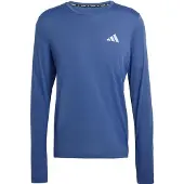 Adidas Adi365 Running Essentials Long Sleeve T-shirt Bleu XL Homme