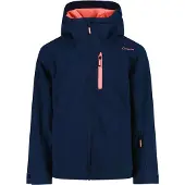 CMP 35w0325 Jacket Bleu 12 Years Enfants