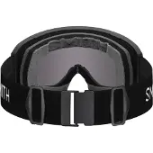 Smith Preview Ski Goggles Noir Black/CAT3