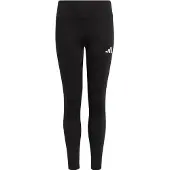 Adidas Pantalon de sport 'Essentials' noir / blanc