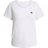 Adidas T-shirt fonctionnel 'WE' noir / blanc