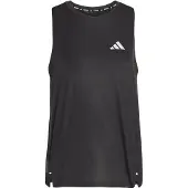 Adidas Adi365breeze Running Sleeveless T-shirt Noir S Femme