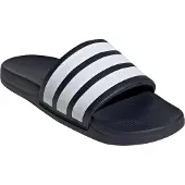 Adidas Mule 'Adilette Comfort 2.0' bleu marine / blanc