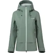 Vaude Croz Alpine Jacket Vert 42 Femme