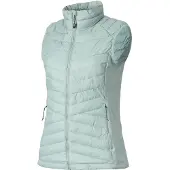 Columbia Powder Pass Iii Hybrid Vest Bleu S Femme