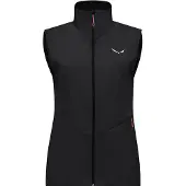 Salewa Coupe-vent sans manches femme Pedroc